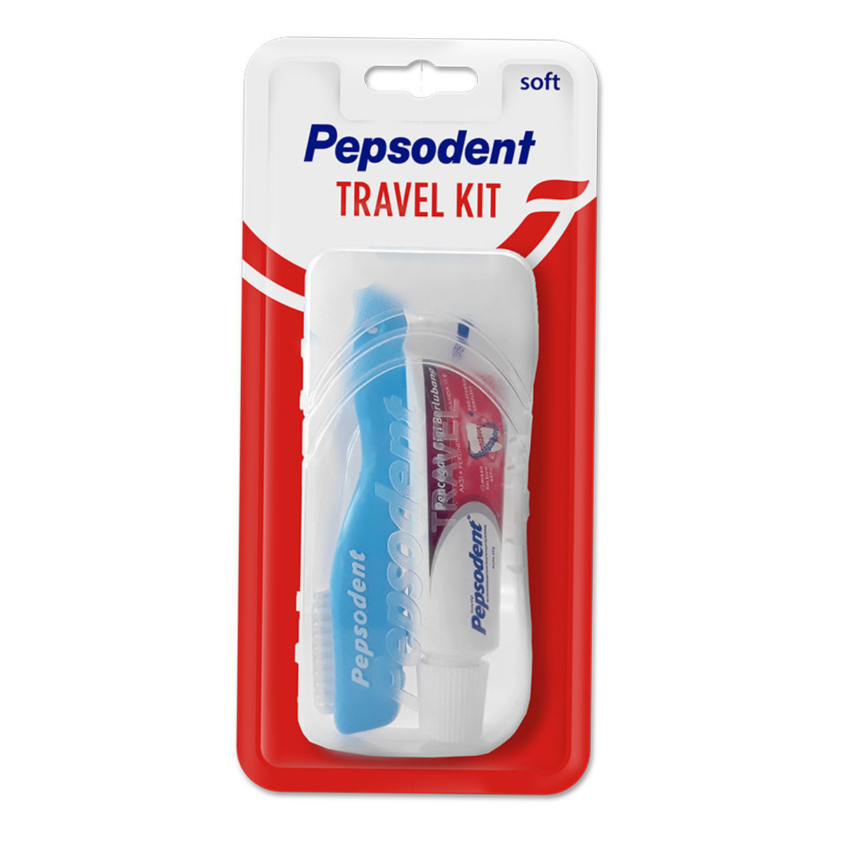 Pepsodent Travel Kit PRM 1pcs