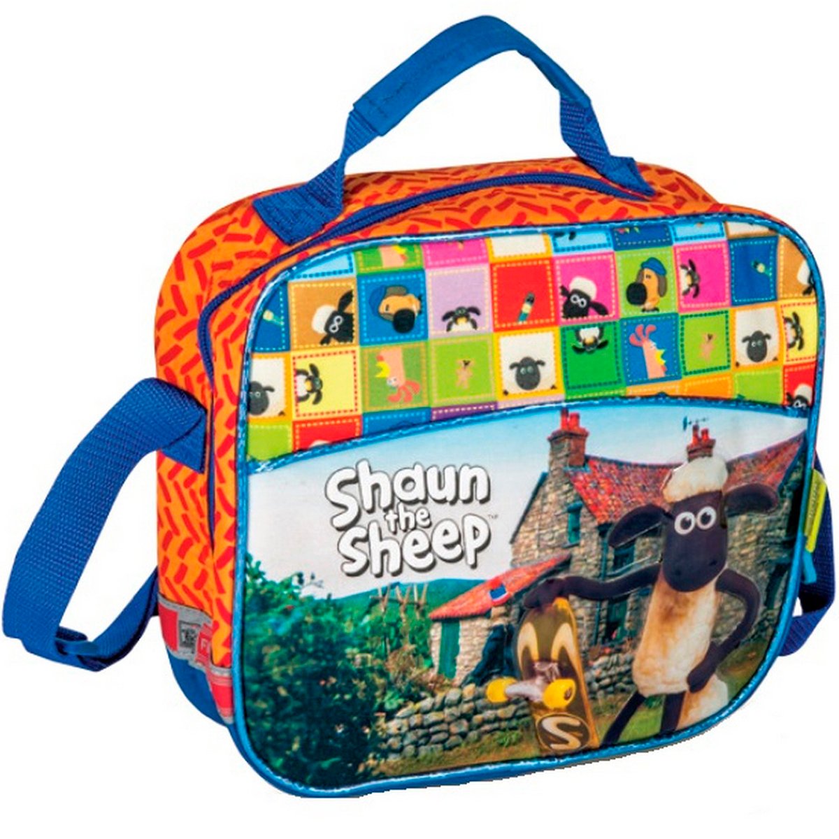 Shaun The Sheep  Lunch Bag