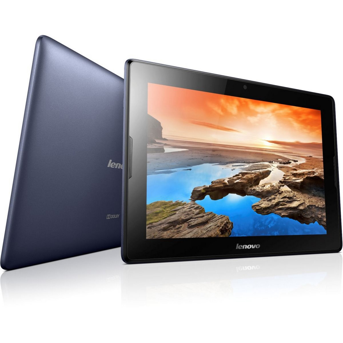 Lenovo A7600 Tablet 3G Wi-Fi 10.1inch 16GB Blue