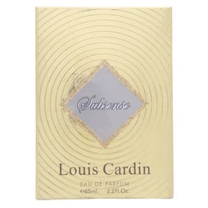 Louis Cardin Subsense Eau De Parfum For Women 65 ml