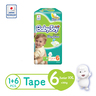 BabyJoy Diaper Size 6 XXL +16 kg 7 pcs