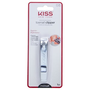 Kiss Toenail Clipper 1 pc