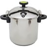 Monix Stainless Steel Pressure Cooker M530005 12 Ltr