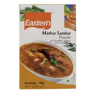 Eastern Madras Sambar Powder 100 g