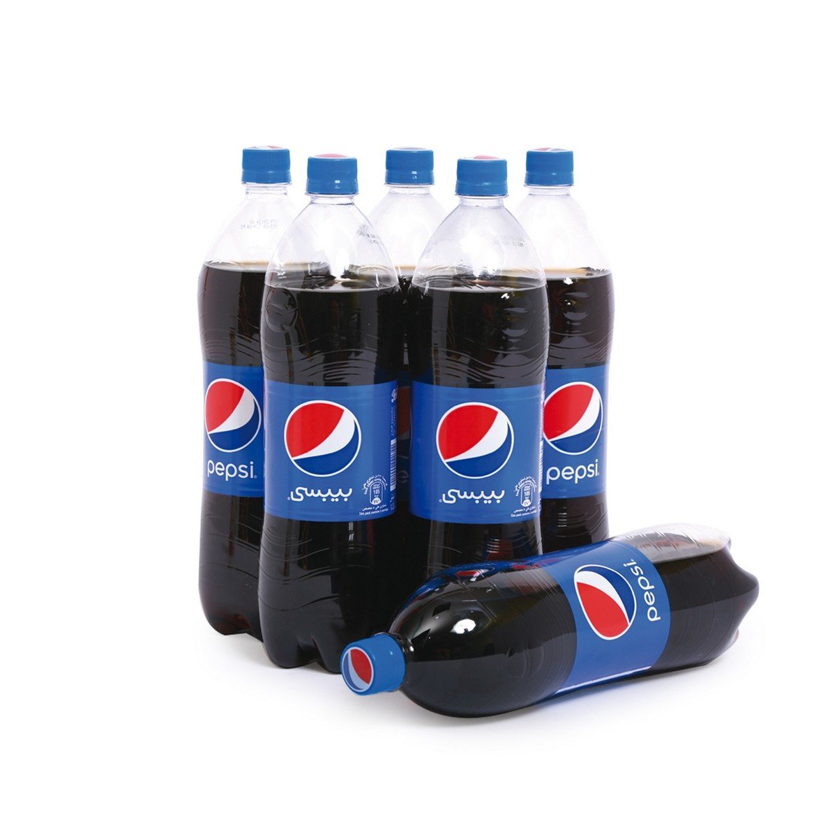 Pepsi Pet Bottle 1.25 Litre x 6 pcs