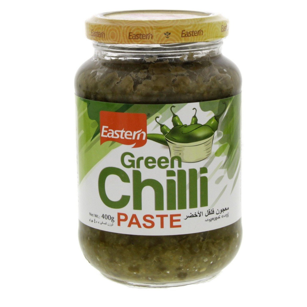 Eastern Green Chilli Paste 400g Online at Best Price Cooking Sauce