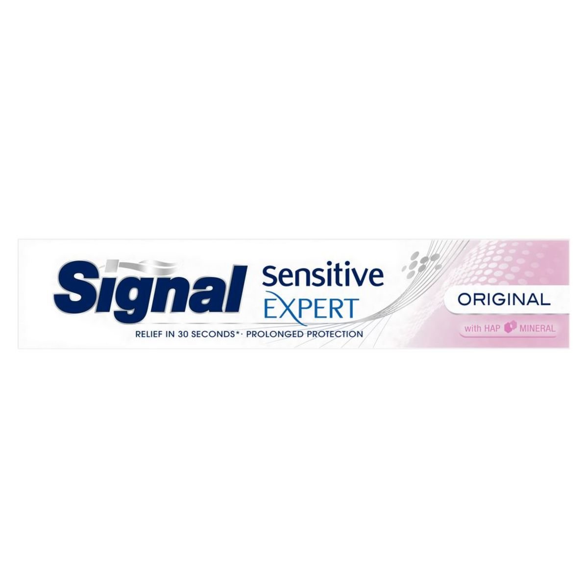 Signal Sensitive Expert Toothpaste Original 75 ml