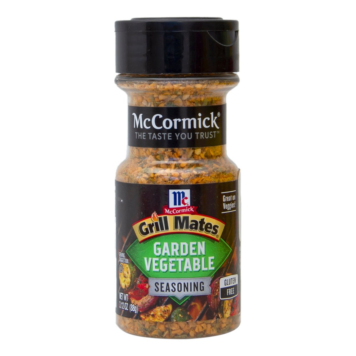 McCormick Grill Mates Garden Vegetable Seasoning 88 g