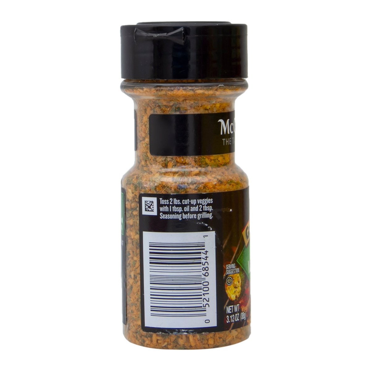 McCormick Grill Mates Garden Vegetable Seasoning 88 g