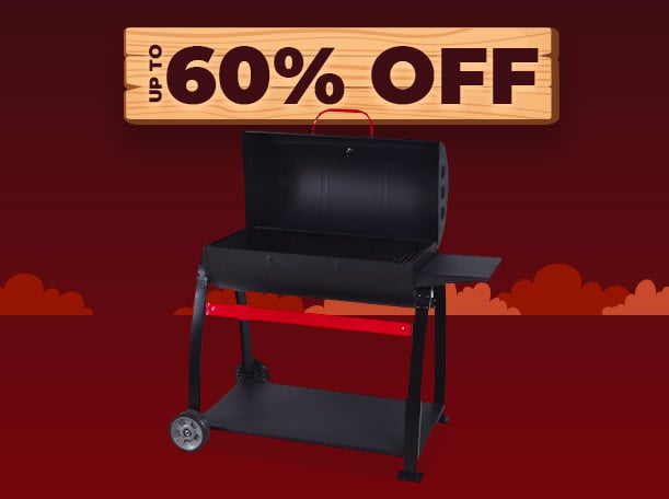 Barbeque Grills & Accessories 