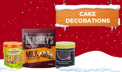 Christmas Festive Offers Online, Christmas Trees, Cakes