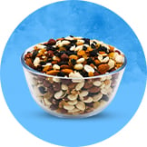 Dry fruits & nuts