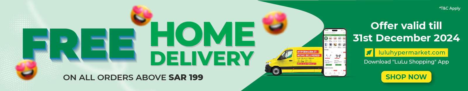 Free delivery199