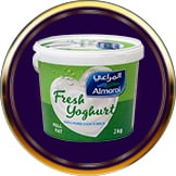 Fresh Yoghurt