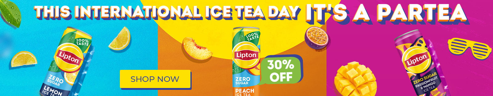 Lipton Ice tea 07.06.24 - 13.06.2024