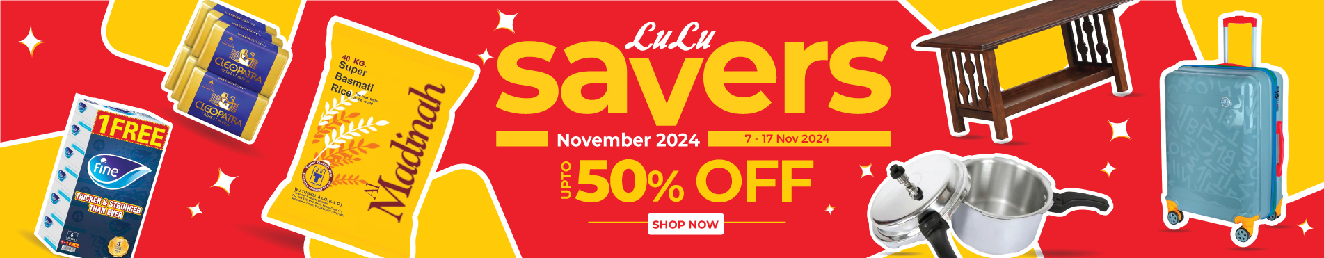 LuLu Saver 17-Nov-2024