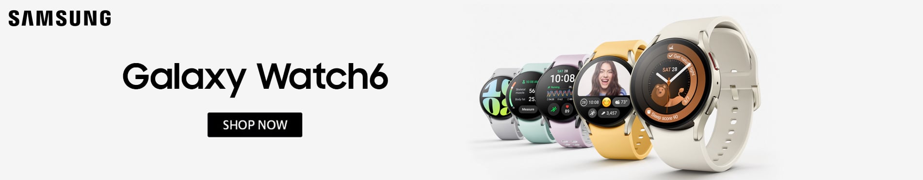 Galaxy Watch6