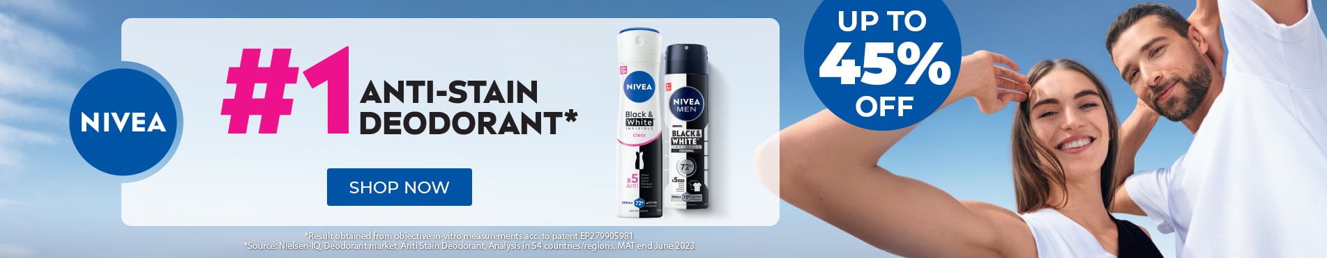 Nivea 30.09.2024 - 05.11.2024