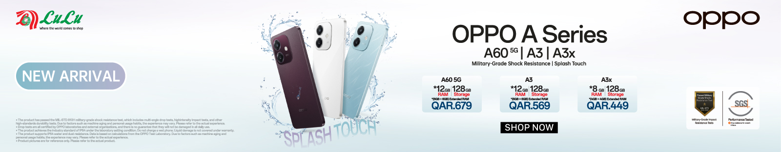 Oppo A series