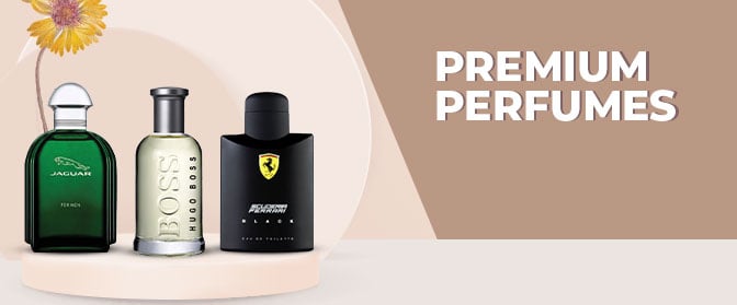 Premium Perfumes