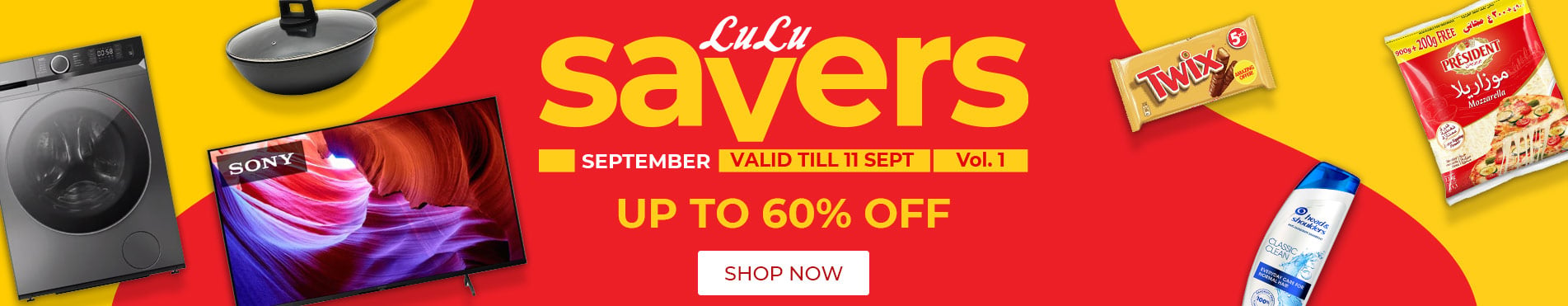 Lulu Saver 05.09.24 - 11.09.24