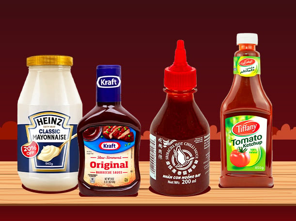 Table Sauces