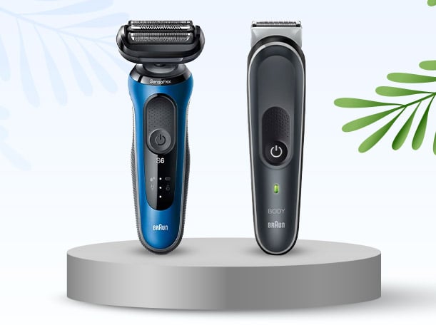 Trimmers & Shavers