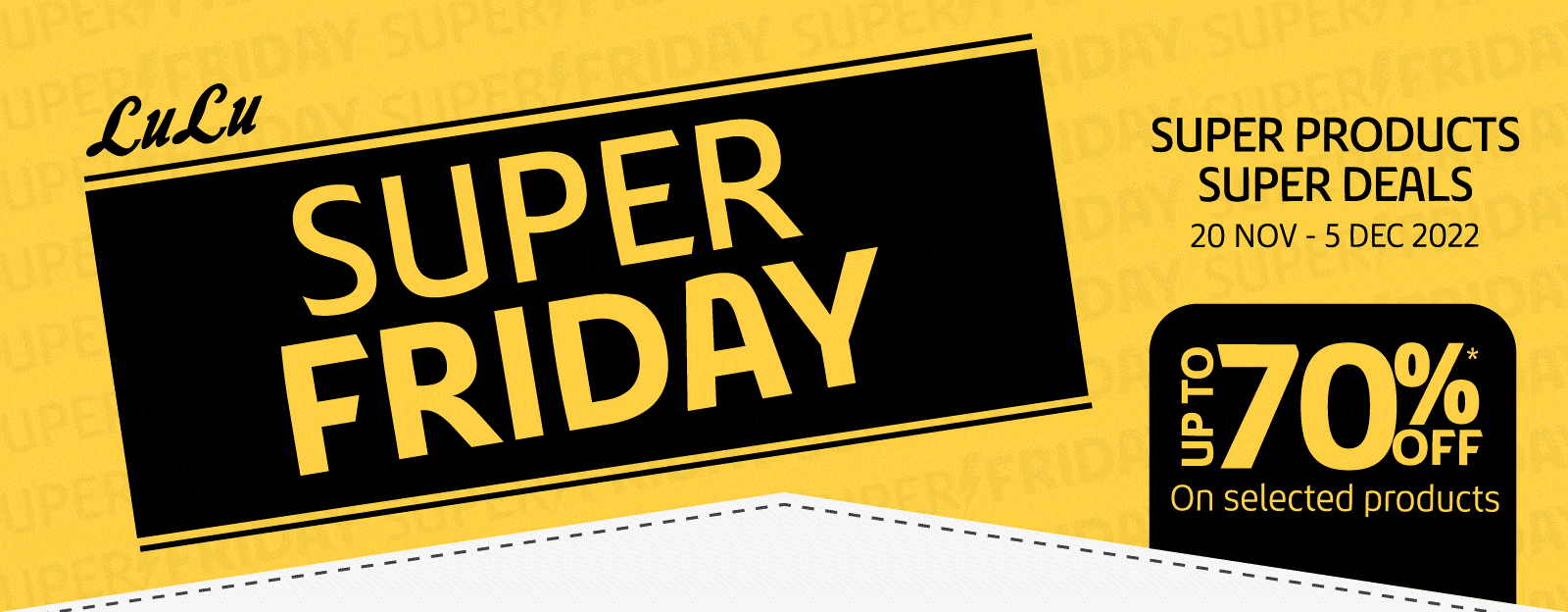 Lulu Oman – Super Friday offers  22 November-3 December – iLofo