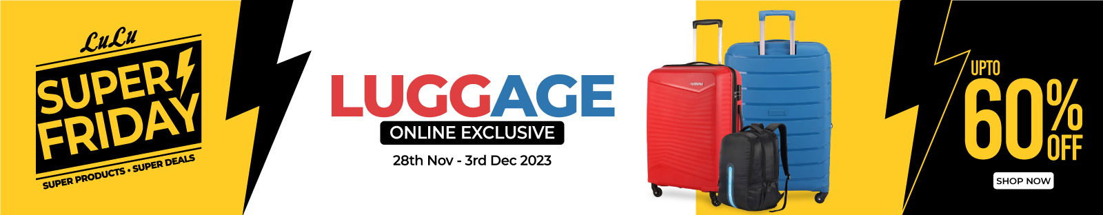 Luggage  3-Dec-2023