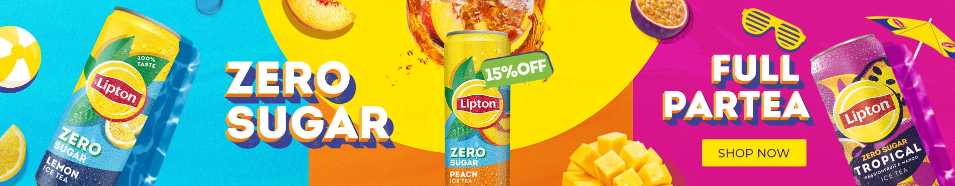 Lipton ice tea 21.09.24 - 27.09.2024