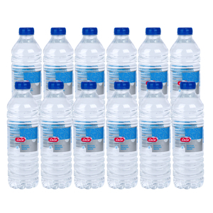 LuLu Drinking Water 12 x 500 ml