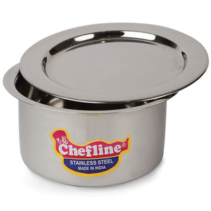 Chefline Top Set+Lid 13cm Assorted