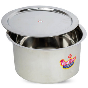 Chefline Stainless Steel Top Set + Lid 18cm