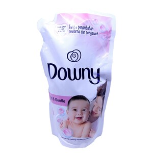 Downy Mild & Gentle Reffil 720ml