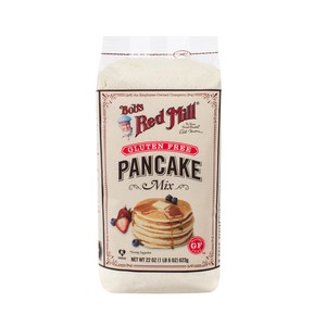 Bobs Red Mill Pancake Mix Gluten Free 623 g