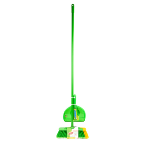 Scotch Brite IndoorBroom+DustpanSet6102