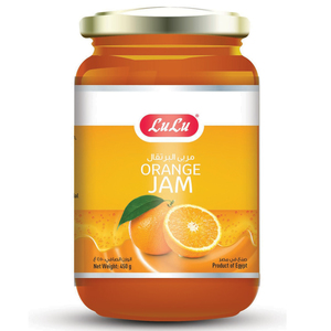 LuLu Orange Jam 450 g