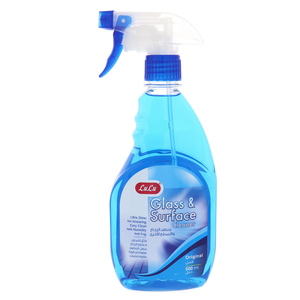 LuLu Glass And Surface Cleaner Original 500 ml