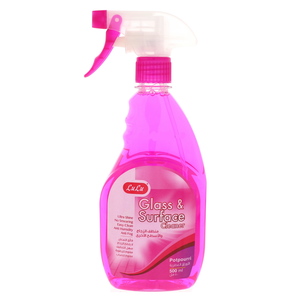 LuLu Glass & Surface Cleaner Potpourri 500 ml