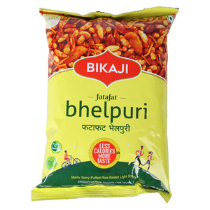 Bikaji Lite Bhelpuri 100 g