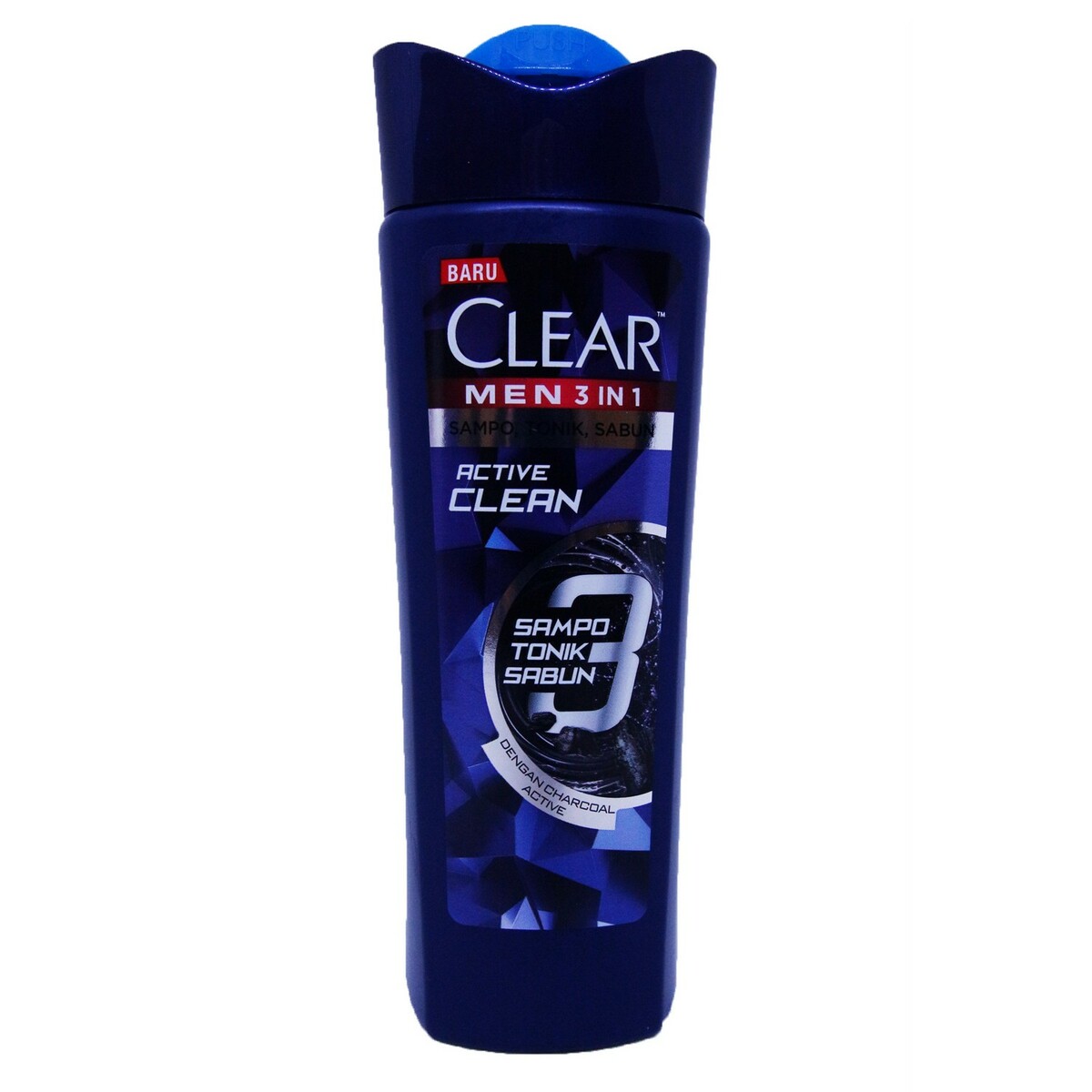 Clear Shamppo 3in1 Active Clean 160ml Online at Best Price | Shampoo ...