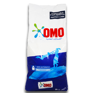 Omo Washing Powder Concentrate Top Load 9 kg