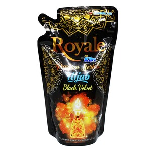 Royal Soklin Black Velvet Reffil 800ml