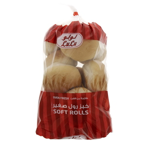 Oven Fresh Soft Rolls 12 pcs