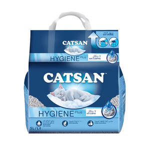 Catsan Cat Litter Hygiene Plus 5 Litre