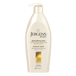 Jergens Body Lotion Smoothing Oud 400 ml