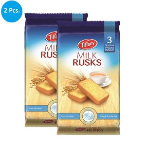 Tiffany Milk Rusks 2 x 335 g