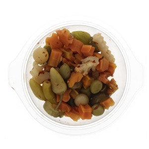 Egyptian Premium Mixed Pickles 300 g