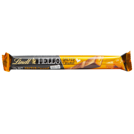 Buy Lindt Hello Salted Caramel Stick 39g Online Lulu Hypermarket Uae 3766