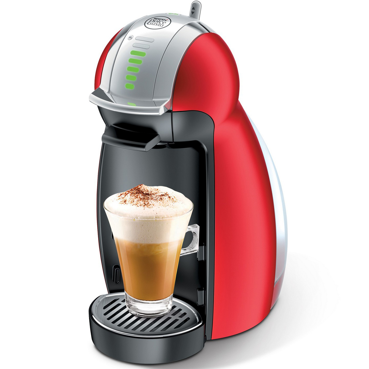 Buy Nescafe Dolce Gusto Genio2 Coffee Machine Online - Lulu Hypermarket UAE